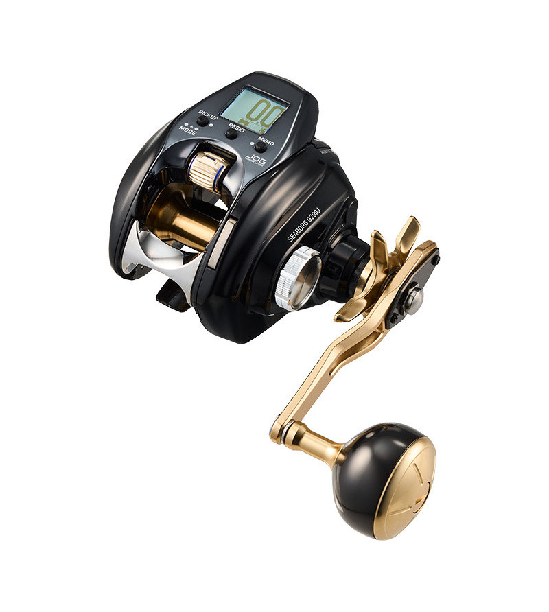 Daiwa Seaborg G200J - Image 4