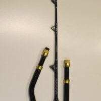 Xcaliber Bent Butt Rods