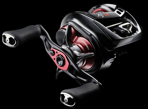 Daiwa Gekka Bijin Air TW PE special