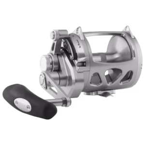 Penn International VI Single Speed Reel - 50VISW - Silver