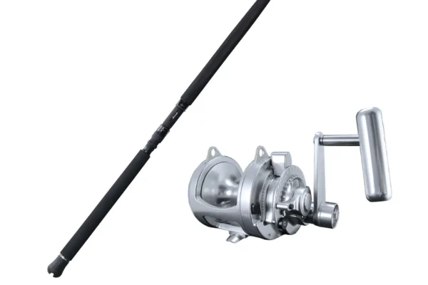 Atd Stack Rod ATD 30T Fishing Rod and Reel Combo - Anglers Tackle Store