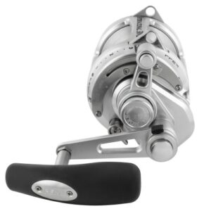 Penn International 50VISW Two Speed Reel - Silver
