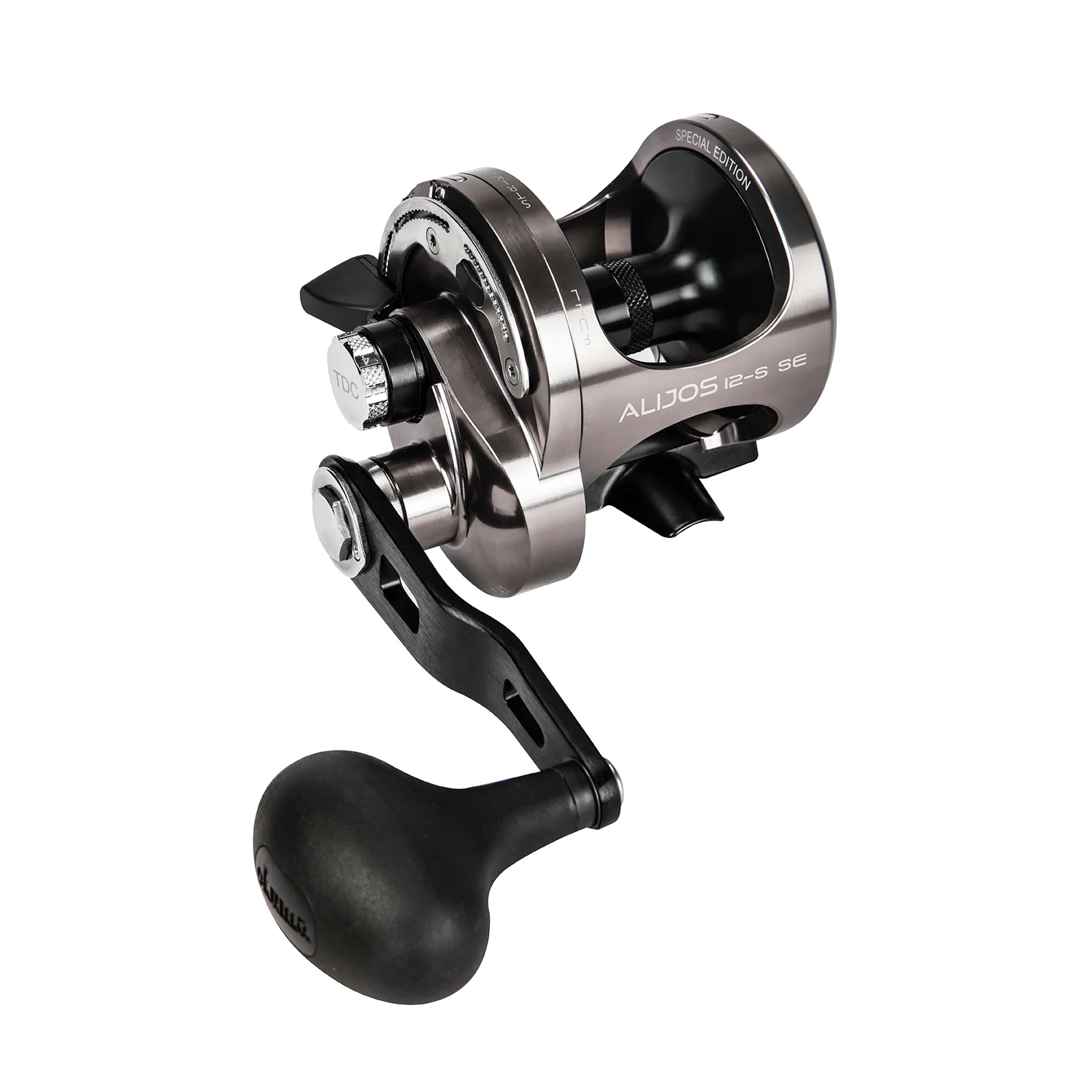 Alijos Lever Drag Reels | 2-Speed and Single Speed - Image 3