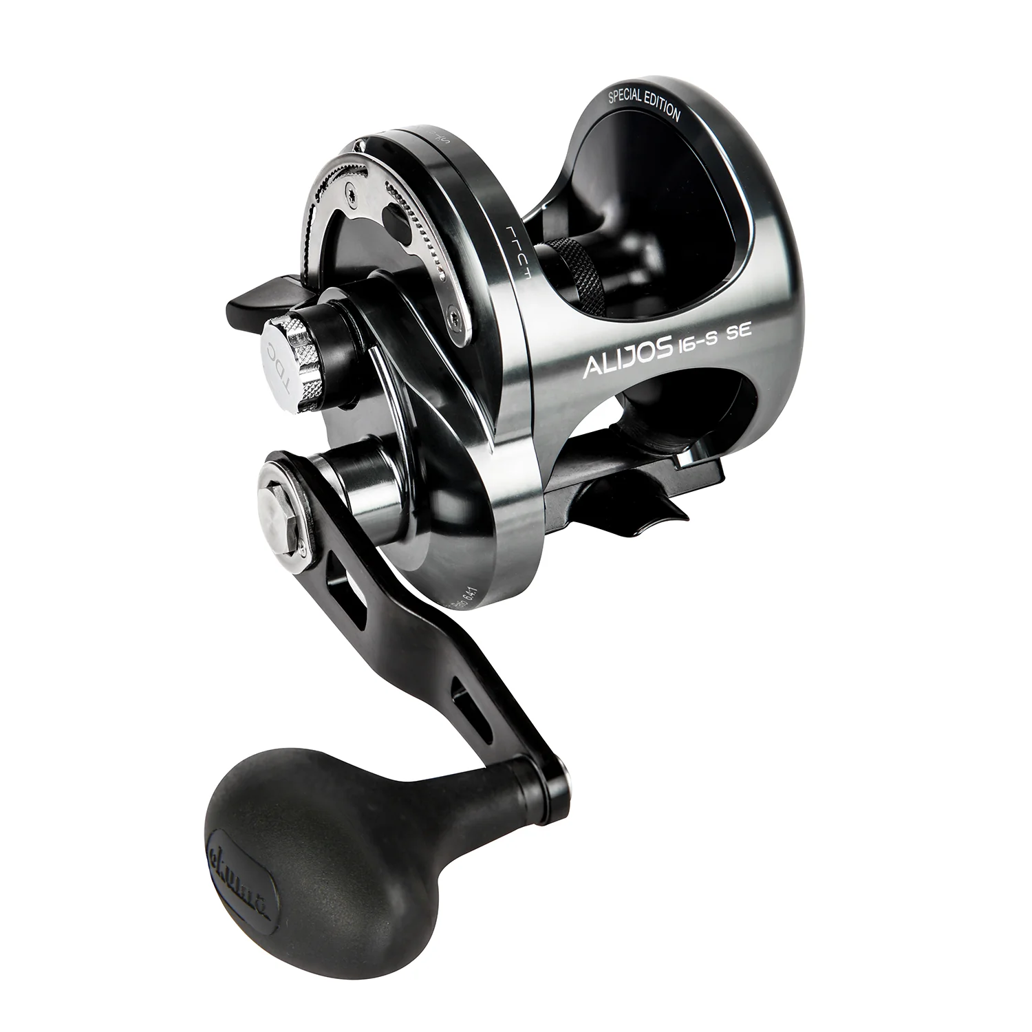 Alijos Lever Drag Reels | 2-Speed and Single Speed - Image 2