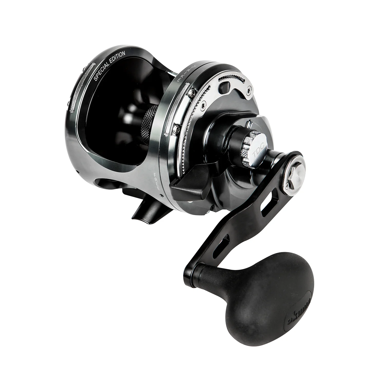 Alijos Lever Drag Reels | 2-Speed and Single Speed - Image 8