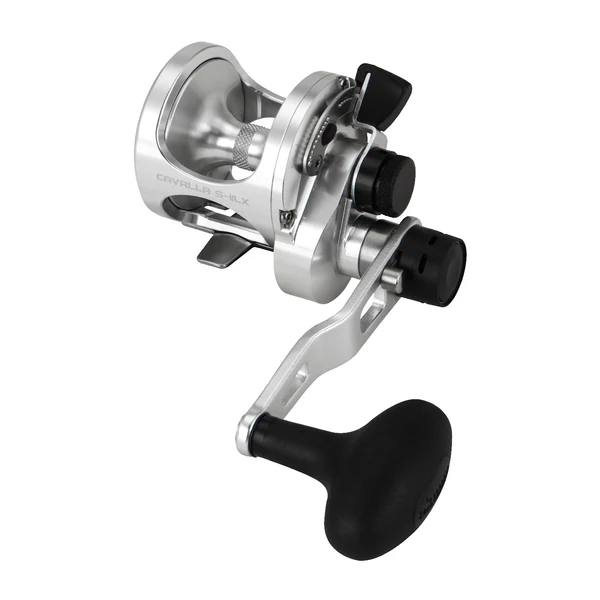 Cavalla 2-Speed Lever Drag Reels - Image 4