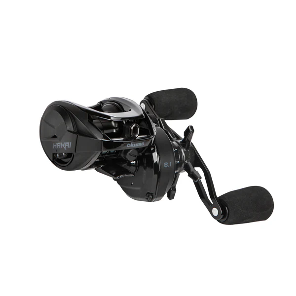 Hakai Low Profile Baitcast Reels - Image 3