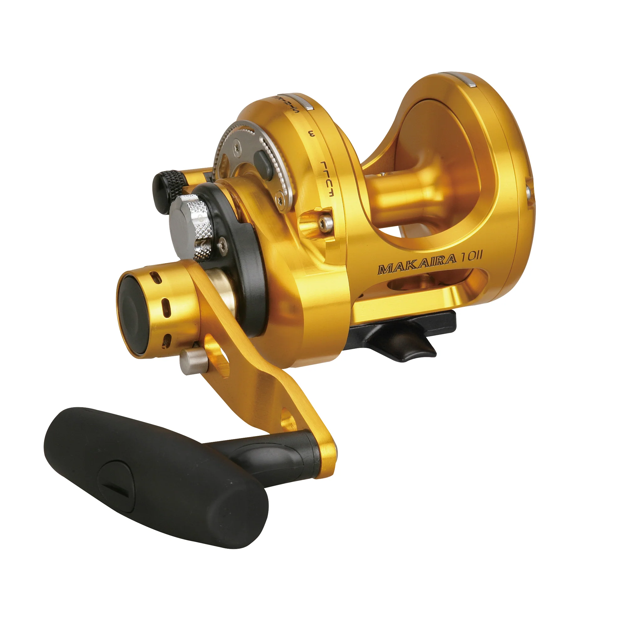 Makaira Lever Drag Reels - Image 6