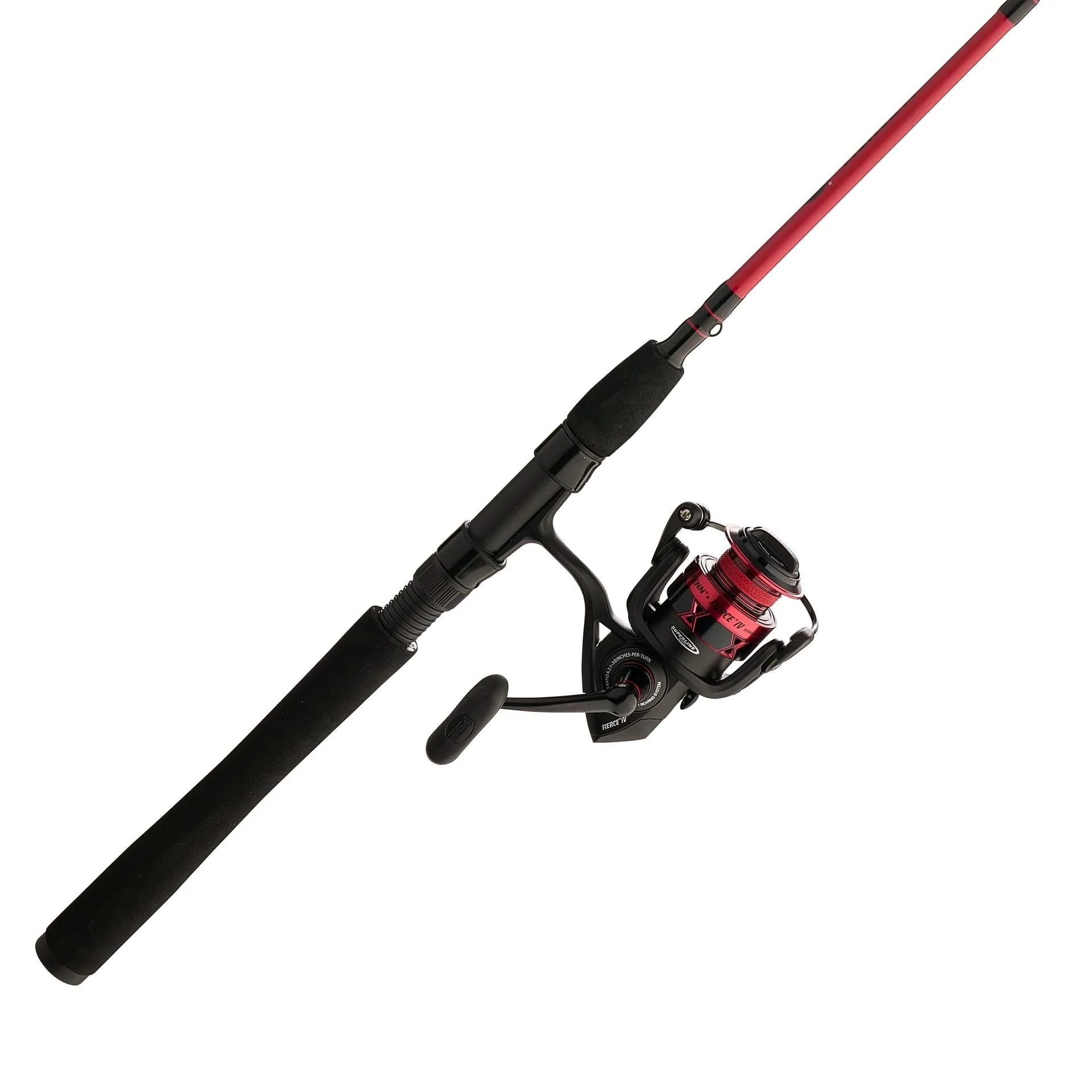 Fierce® IV Spinning Rod & Reel Combo