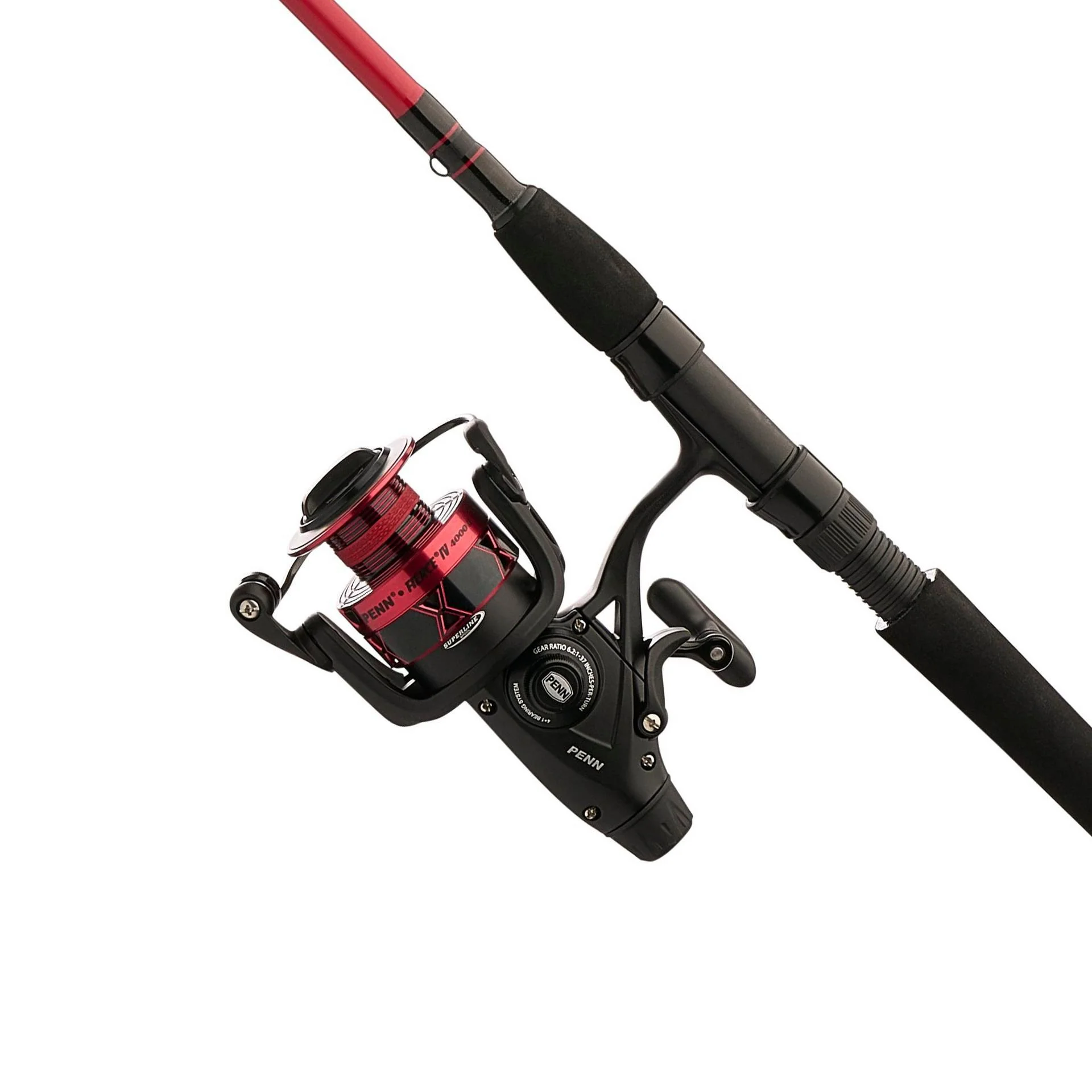 Fierce® IV Live Liner Spinning Rod & Reel Combo