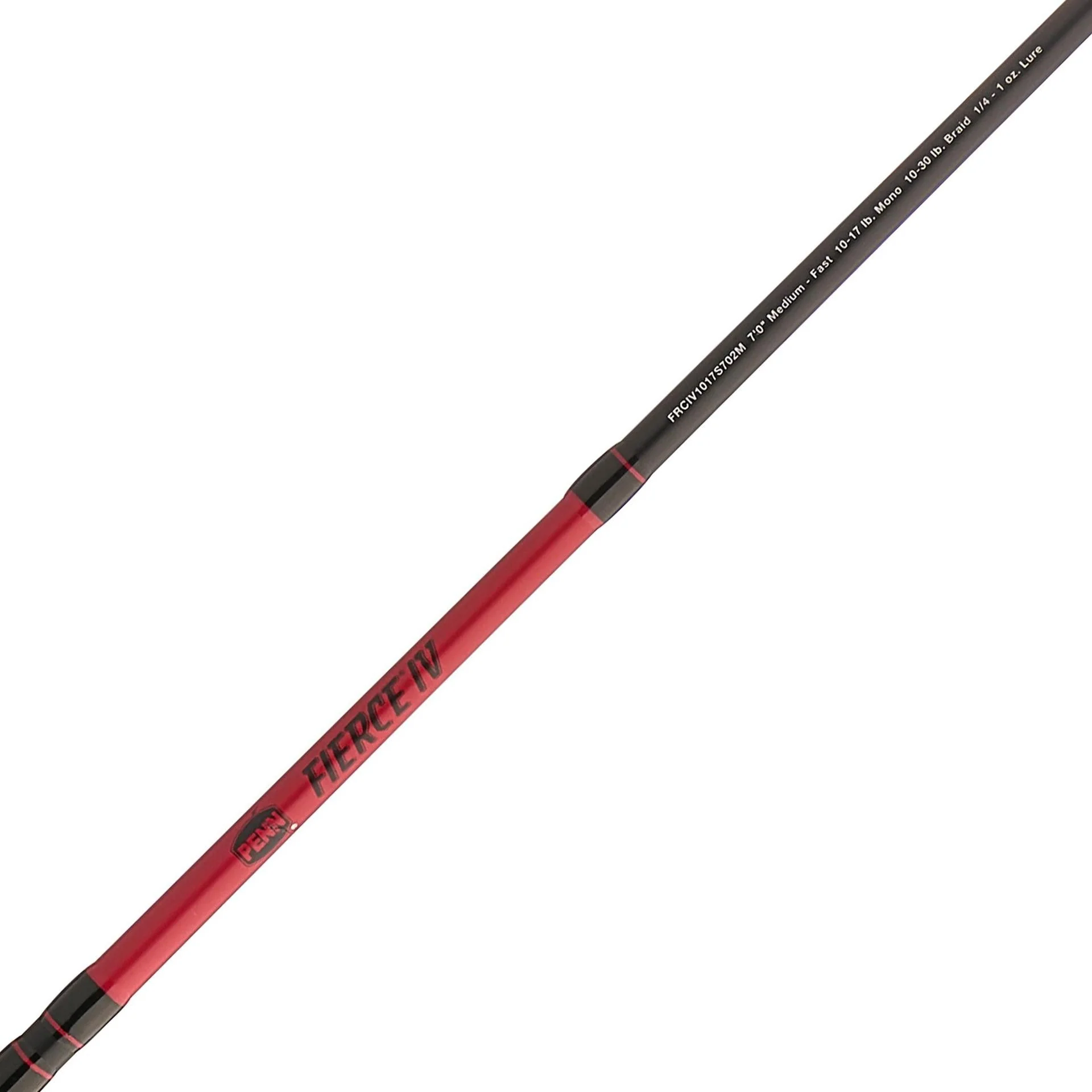 Fierce® IV Live Liner Spinning Rod & Reel Combo - Image 4