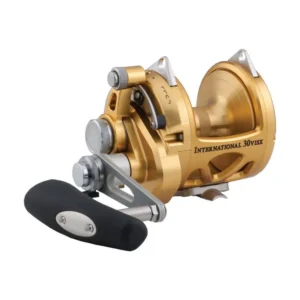 Penn International 30 VISX-Speed Lever Drag Reels
