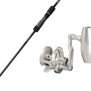 Valiant 300 SPJ Fishing Rod and Reel Combo