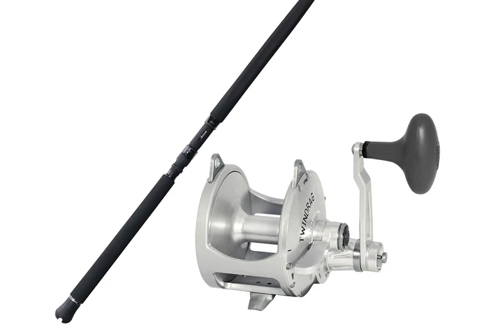 Valiant 1000 Fishing Rod and Reel Combo