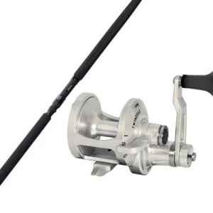 Valiant 500 Fishing Rod and Reel Combo