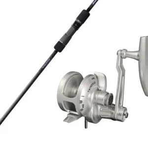 Valiant 300 Fishing Rod and Reel Combo
