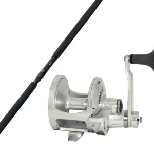 Valiant 600 Fishing Rod and Reel Combo