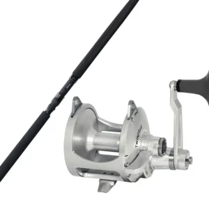 Valiant 800 Fishing Rod and Reel Combo