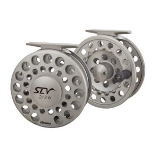 SLV "B" Fly Reels