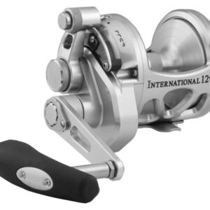 Penn International 12VIS Single Speed VI Lever Drag Conventional Reel