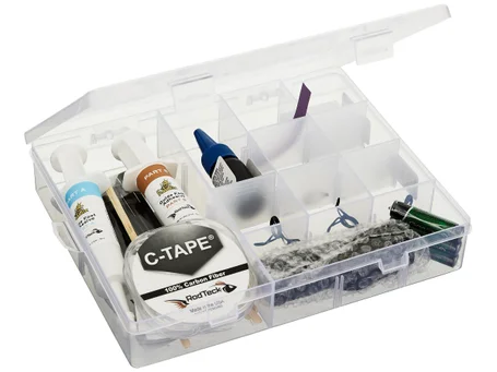 fishing rod maintenance kit
