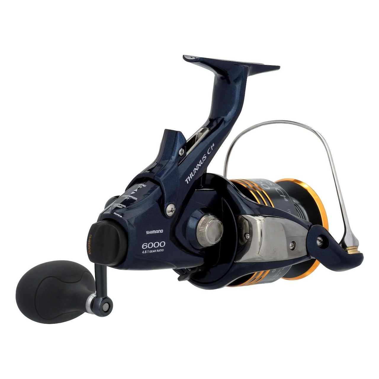 THUNNUS CI4 6000 SW - Image 3