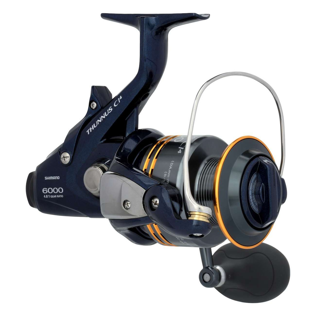 THUNNUS CI4 6000 SW - Image 2