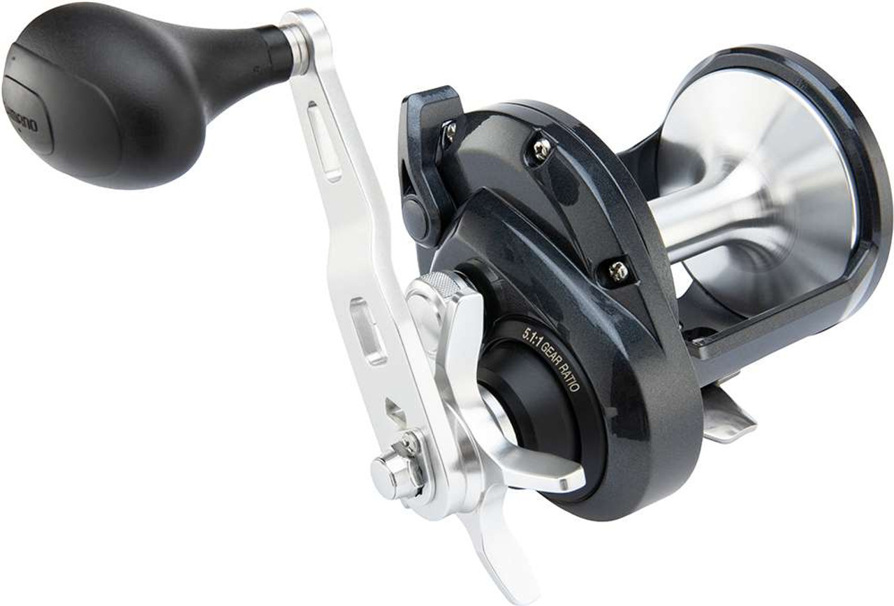 Shimano TOR50HGA Torium Star Drag Conventional Reel - Image 4
