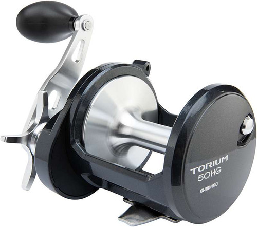 Shimano TOR50HGA Torium Star Drag Conventional Reel