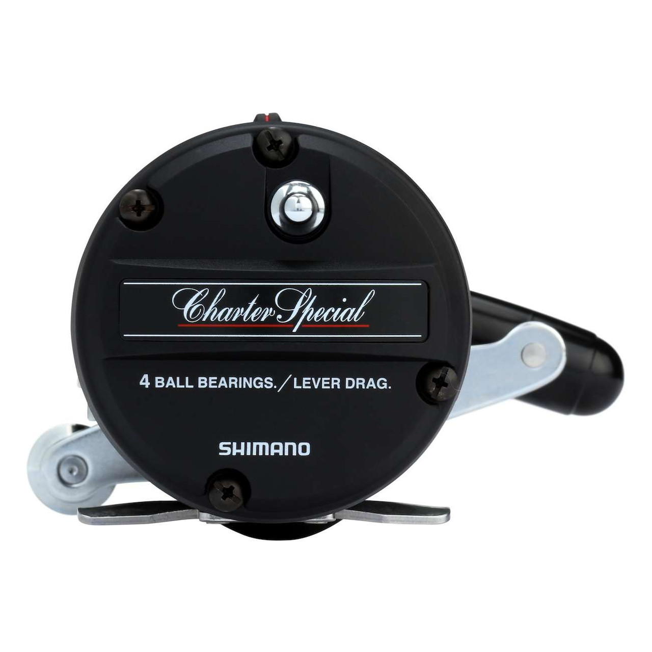 Shimano TR-2000LD Charte Special Conventional Reel - Image 4