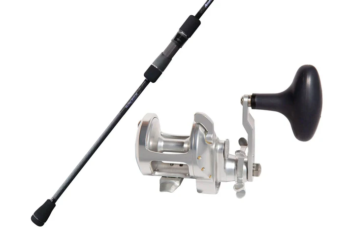 Tern2 400X Fishing Rod and Reel Combo - Image 2