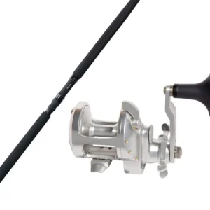 Tern2 400X Fishing Rod and Reel Combo
