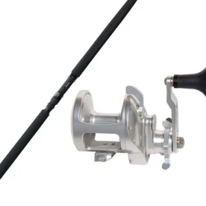 Tern2 500X Fishing Rod and Reel Combo