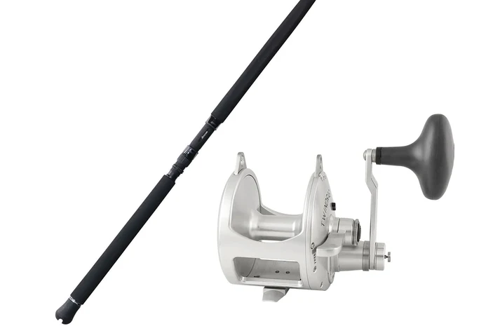 Valiant 2 1000 Rod and Reel Fishing Rod and Reel Combo