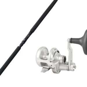 Valiant 2 600N SPJ Fishing Rod and Reel Combo