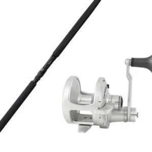 Valiant 2 600N Fishing Rod and Reel Combo