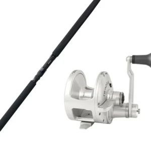 Valiant 2 800N SPJ Fishing Rod and Reel Combo