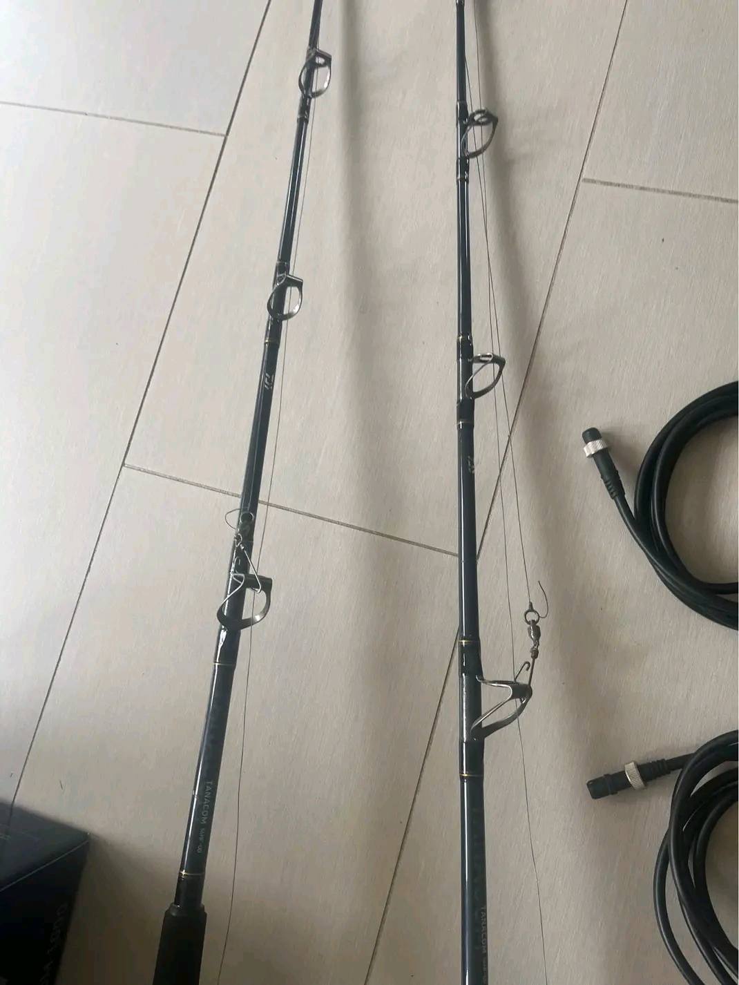 Daiwa Tanacom 1000 Electric Big Game Combos - Image 2