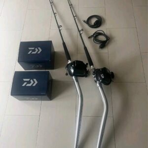 Daiwa Tanacom 1000 Electric Big Game Combos