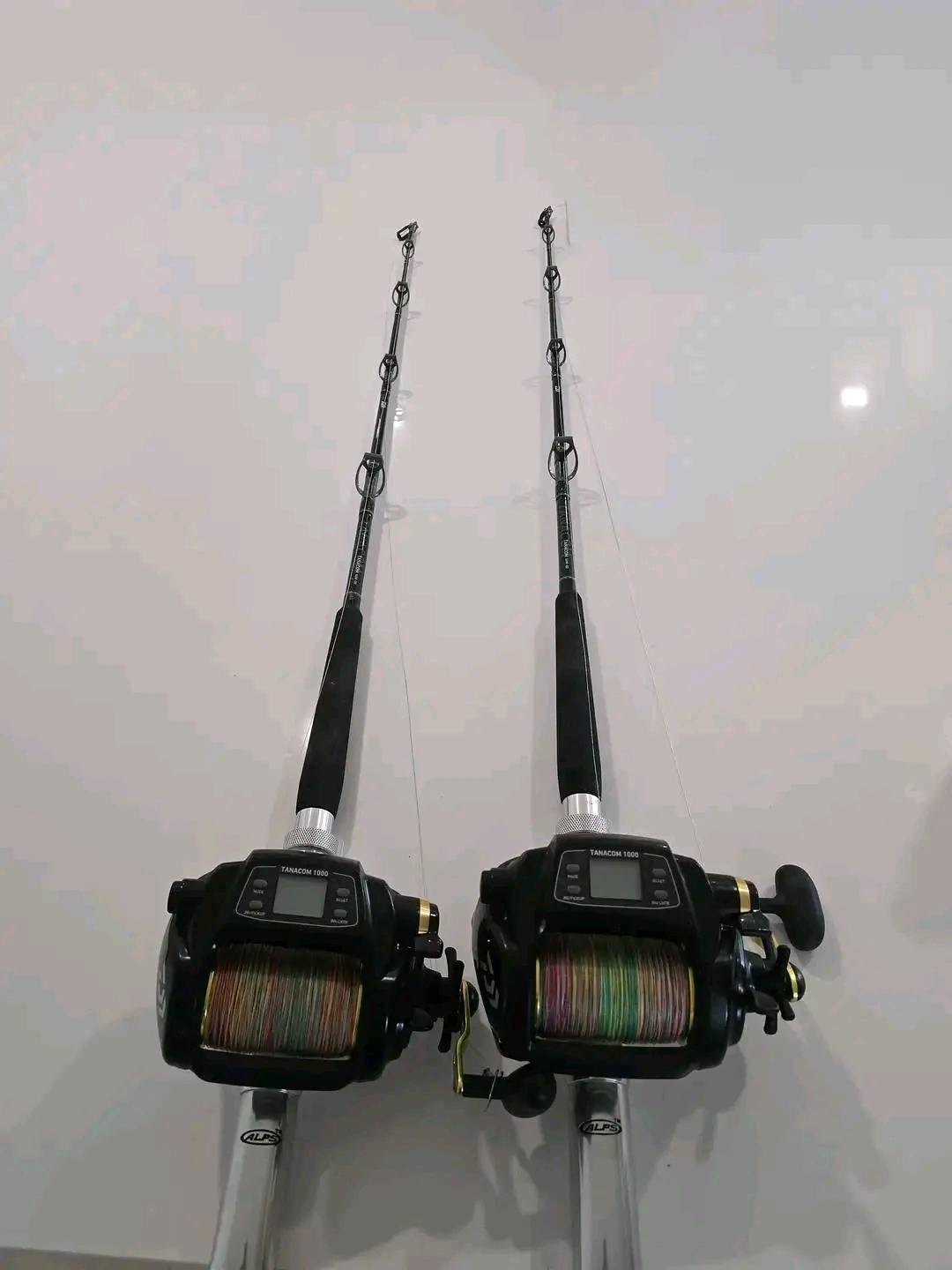 Daiwa Tanacom 1000 Big Game Combos - Image 5