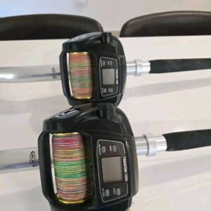 Daiwa Tanacom 1000 Big Game Combos 