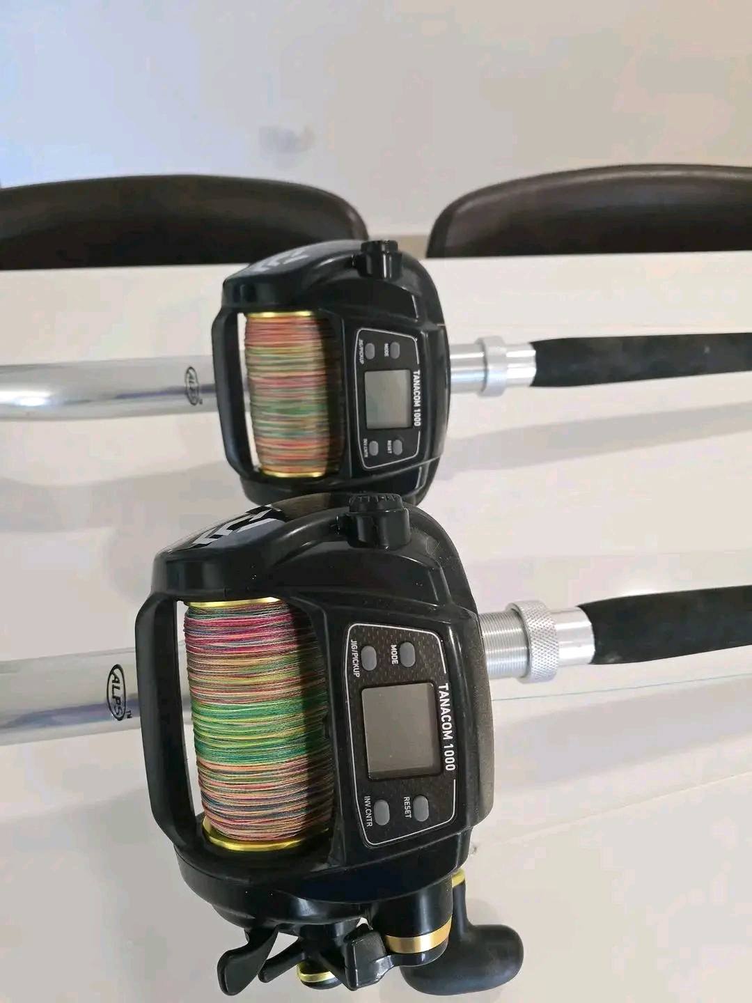 Daiwa Tanacom 1000 Big Game Combos