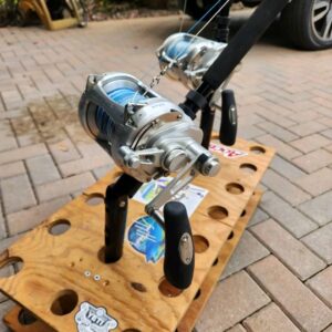 Penn International 50VISW 2-Speed Big Game Combos