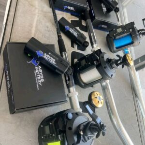 Daiwa Tanacom 1200 Electric Combos