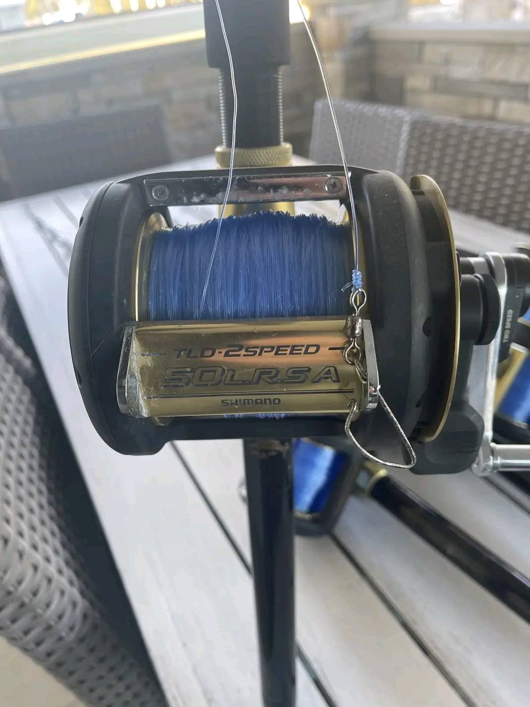 Shimano TLD 50LRSA Big Game Combos - Image 3