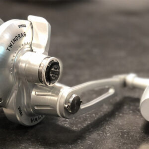 Accurate BV2-500N-SPJ Boss Valiant Slow Pitch Conventional Reel