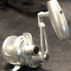 Accurate BV-500N-SPJ Boss Valiant Slow Pitch Conventional Reel
