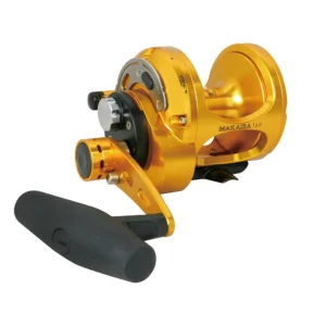 Okuma MK-16II Makaira 2-Speed Lever Drag Reel